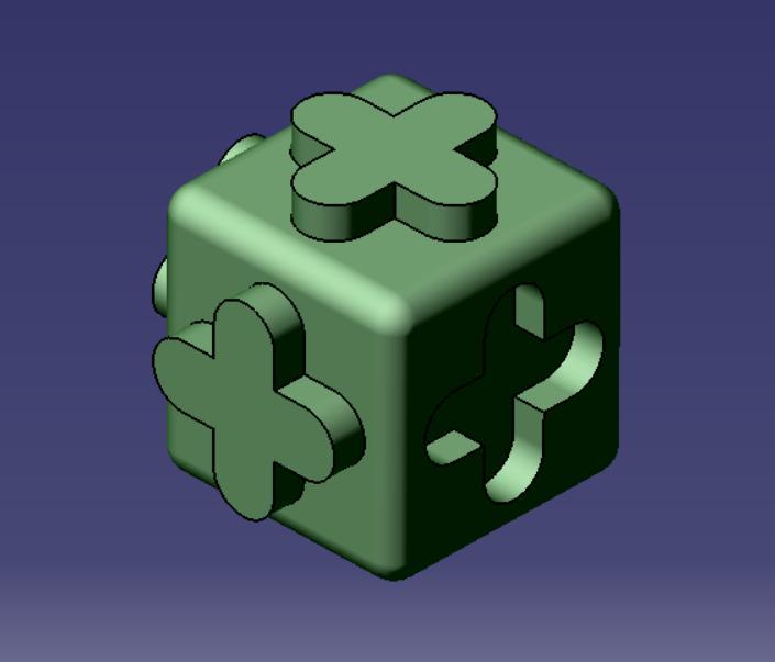 Toys building block