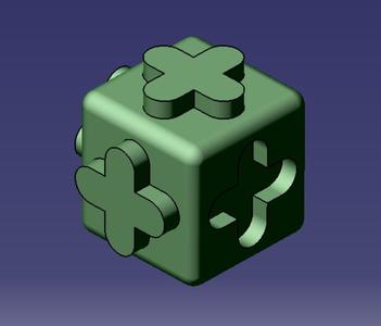 Toys building block