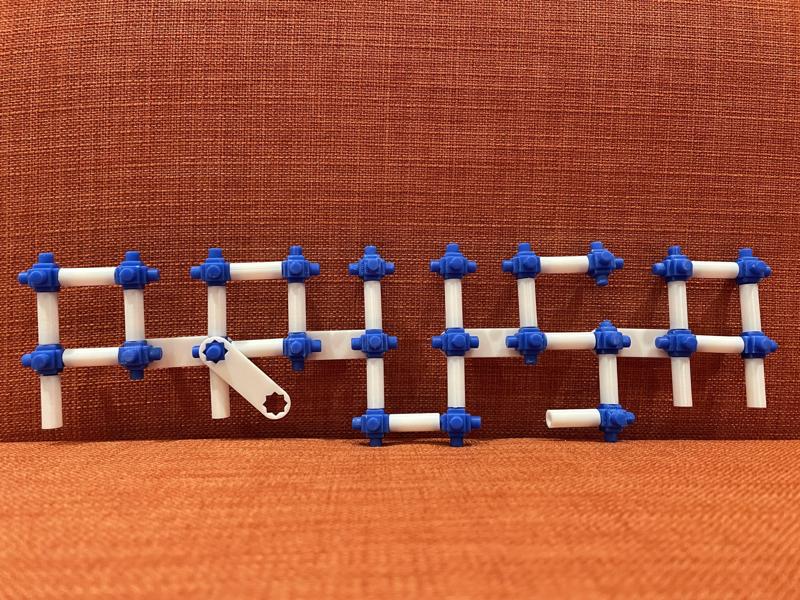 Dadix building blocs