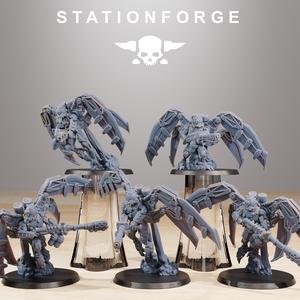 Scavenger Strikers (10 minis)