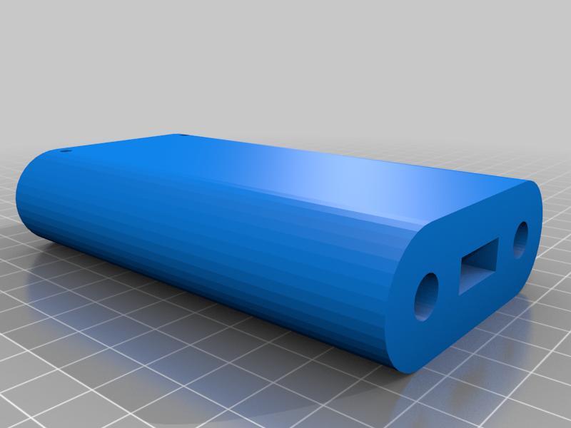 qqs rod support by Dino
