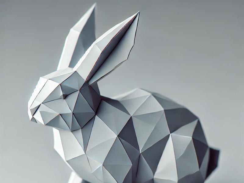 Easter Bunny Poly