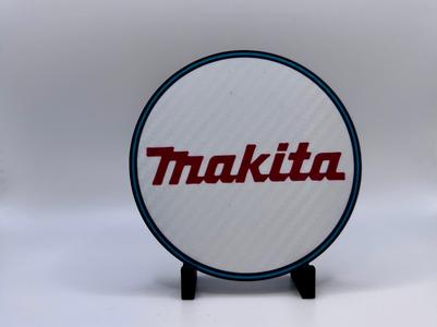 Makita Coasters / Drink Coasters