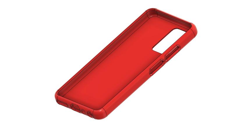 ZTE BLADE V41- FLEXIBLE CASE
