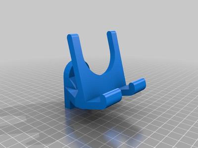Phone Mount for Nightstand