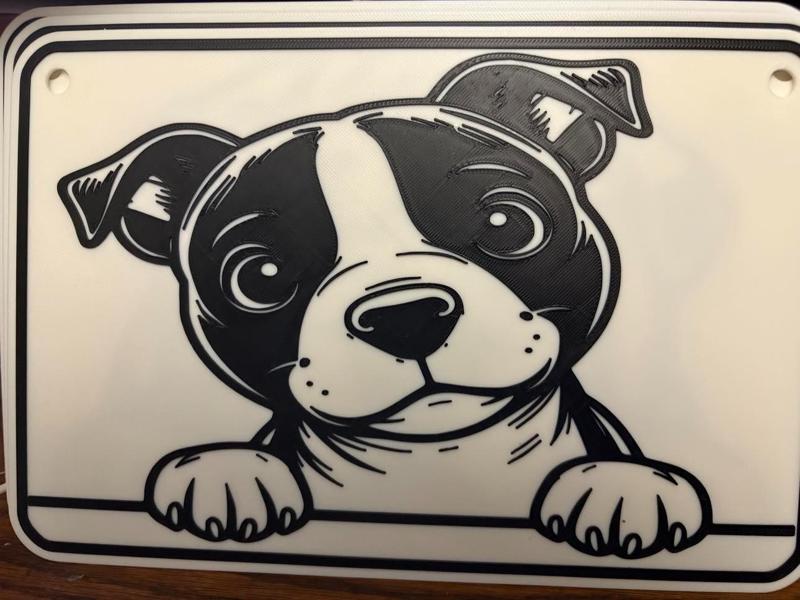 staffordshire bull terrier