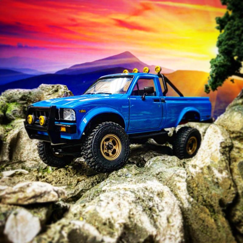 rt2242-03 RC4WD Trailfinder Mini Accessory Set