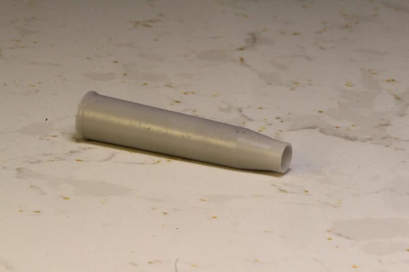 17pdr cartridge case (empty) in 1/16 scale