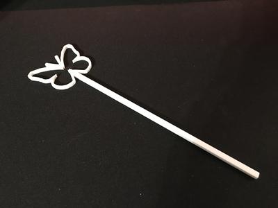Butterfly Wand