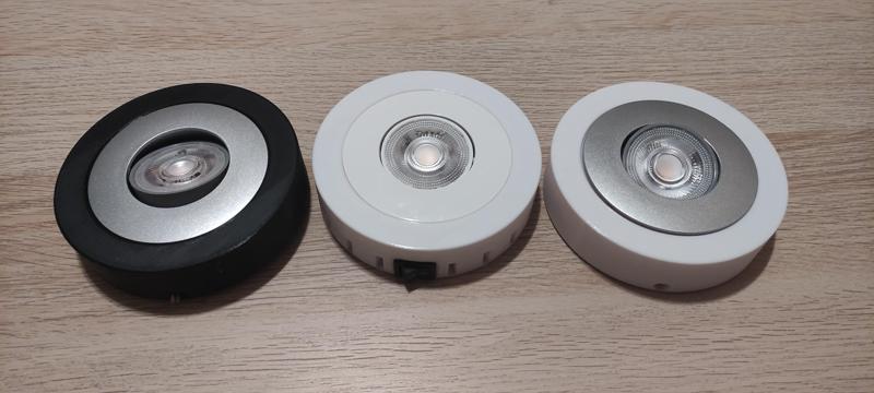 Mounting Case For Lidl LivaranoLux Briloner 329970_1910 Recessed Light