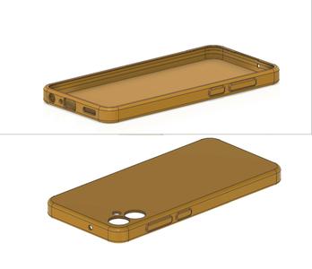 Samsung Galaxy A05 Case - V1.0
