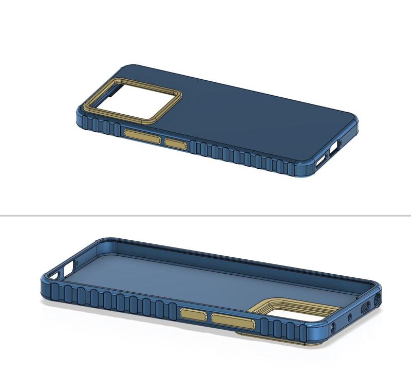 POCO X6 5G Case - V2.0