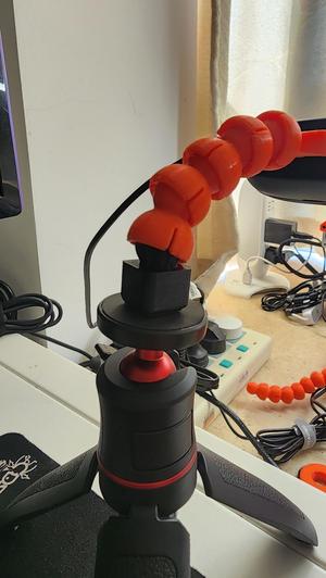 Flexi-Arm 1/4" Tripod Adaptor