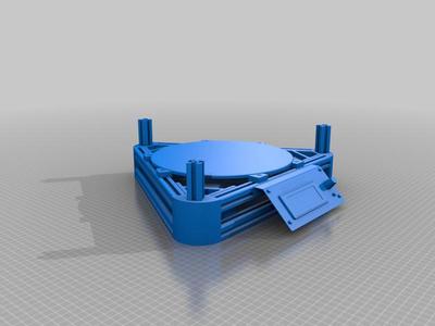 Anycubic Kossel Marlin 2.05 for trigorilla