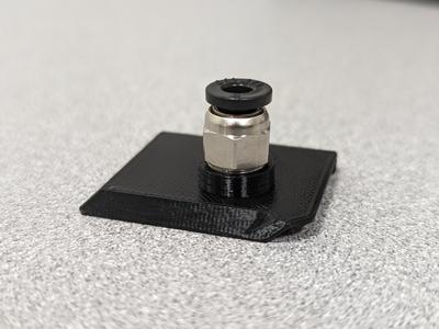 Prusa MK3S+ Reverse Bowden Filament Sensor Cover