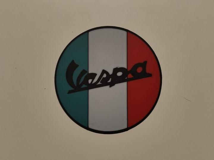 vespa coaster