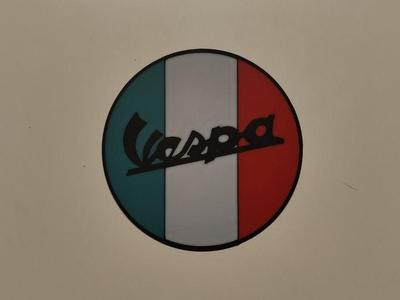 vespa coaster