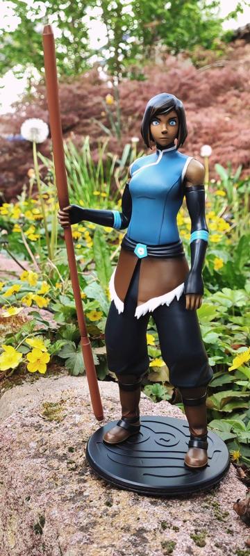Korra Book 4 Figure