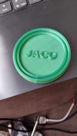 SODA CAN LID