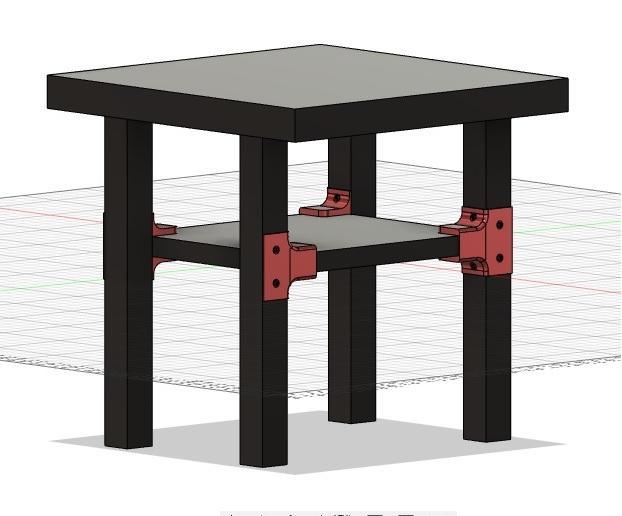 ikea coffee table table fixing