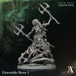 Gravetide Siren