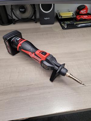 Milwaukee - M12 Soldering Iron Stand