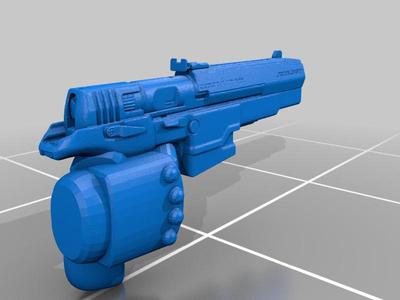 Malorian Arms 40k