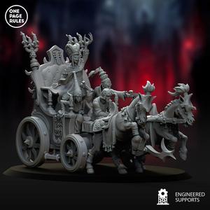 Maiden Chariot  - Vampiric Undead