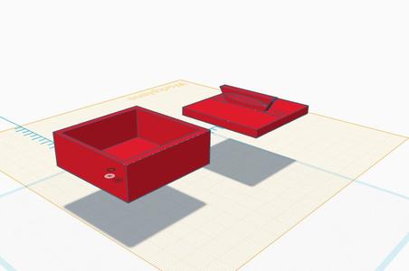 Just a box with top