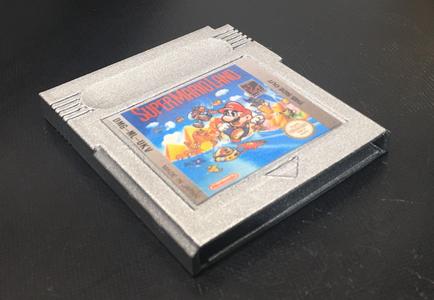 Game Boy Cartridge Coaster