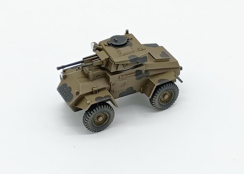 Humber Armored Car Mk.IV (UK, WW2)