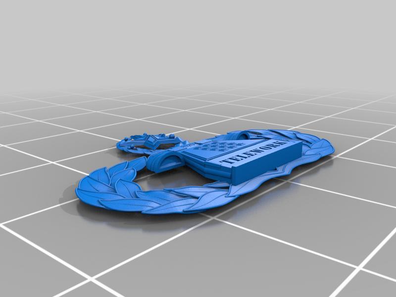 Telework Badge v3