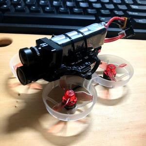 4K TinyWhoop Mount (Upper Battery)
