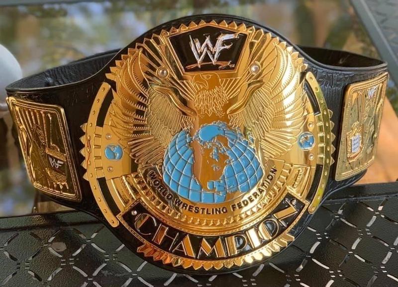 wrestling belts / wrestling belts / ceintures de lutte