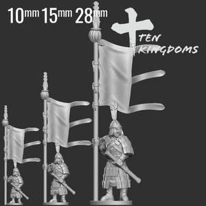 Khitan-Liao Armoured Banner Foot