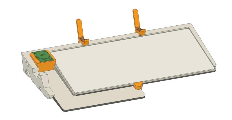 Apple Interface Cyberdock