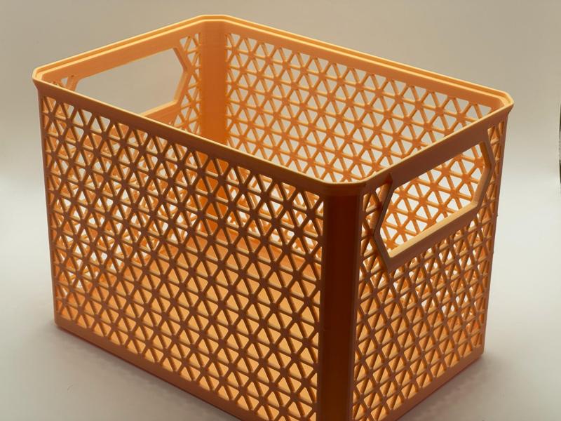 220 x 150 x 150 Storage Box, Stackable