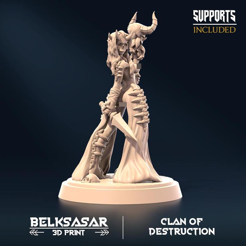 Devourer of Destruction E Variant 2