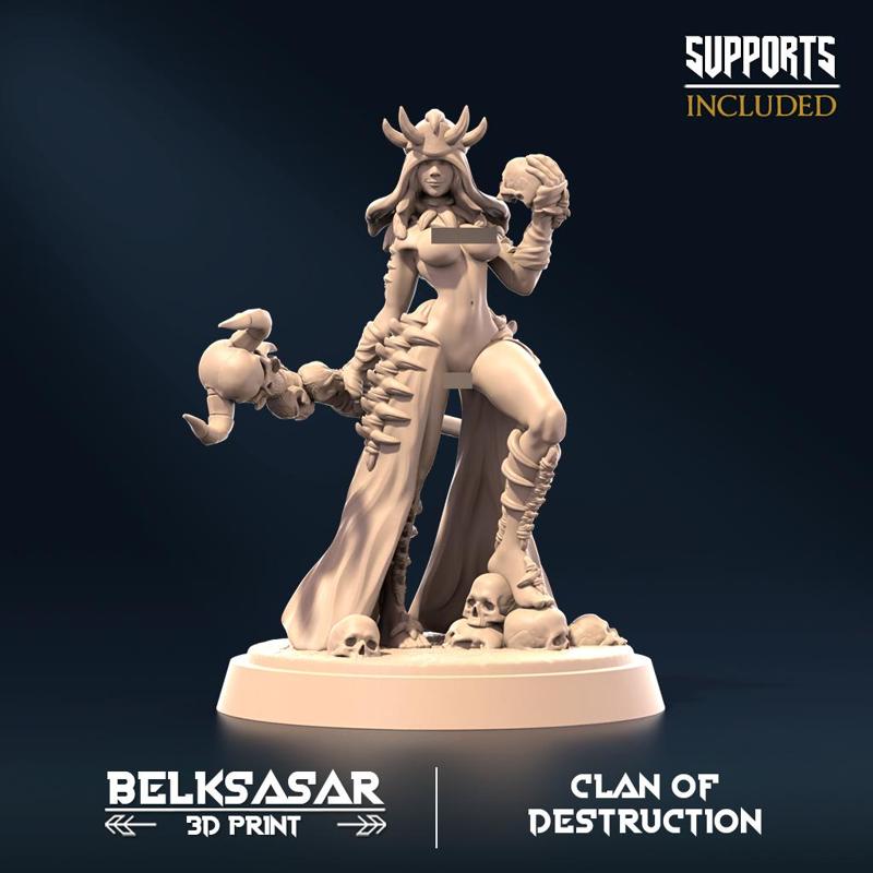 Devourer of Destruction A Variant 2