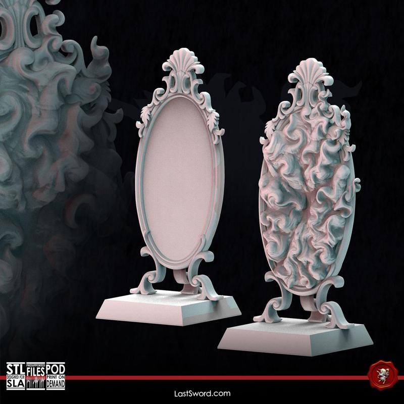 Hidden Veils Mirrors