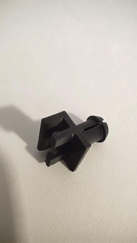 Dishwasher wheel holder