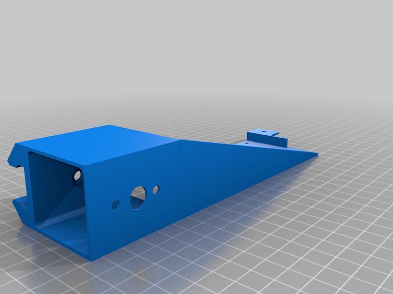 SOVOL SV-01 Filament Runout Sensor Relocation Mount