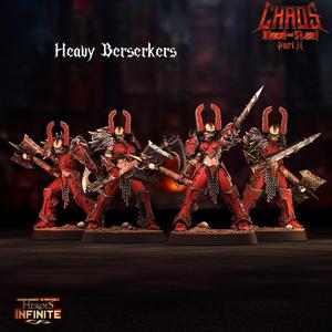 Heavy Berserkers