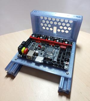 The Recreator 3D Fun Size - Board Mount - Bigtreetech SKR v1.3