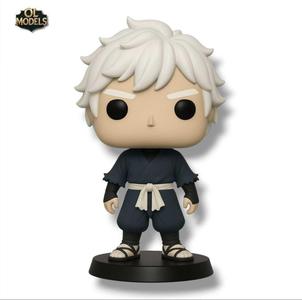 Gabimaru Chibi Figure Hell's Paradise 3D Model