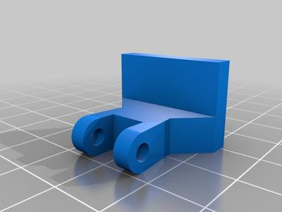 C270 Monitor Holder