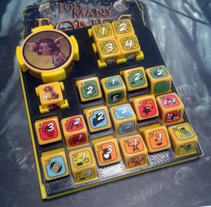 Too Many Bones: Gearloc Storage Trays