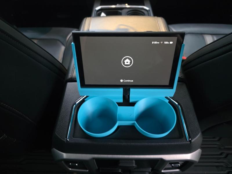 Ford Truck Nintendo Switch 2 Holder