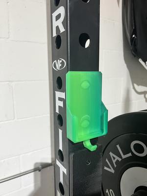 Squat Rack Phone Mount