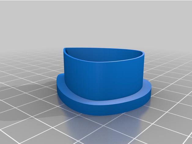 drop clay cutter
